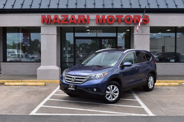 2013 Honda CR-V EX-L - 23026911 - 1