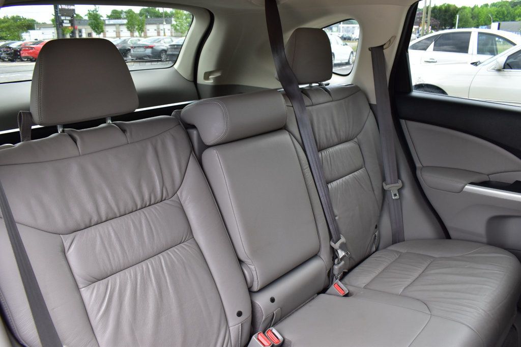 2013 Honda CR-V EX-L - 23026911 - 19