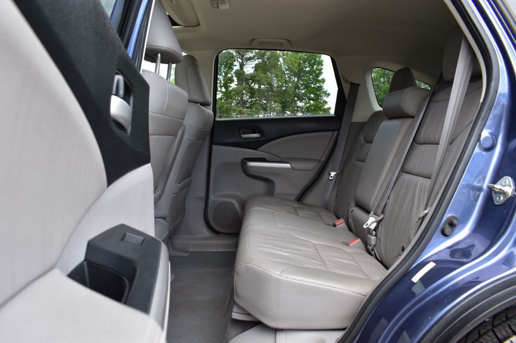 2013 Honda CR-V EX-L - 23026911 - 21