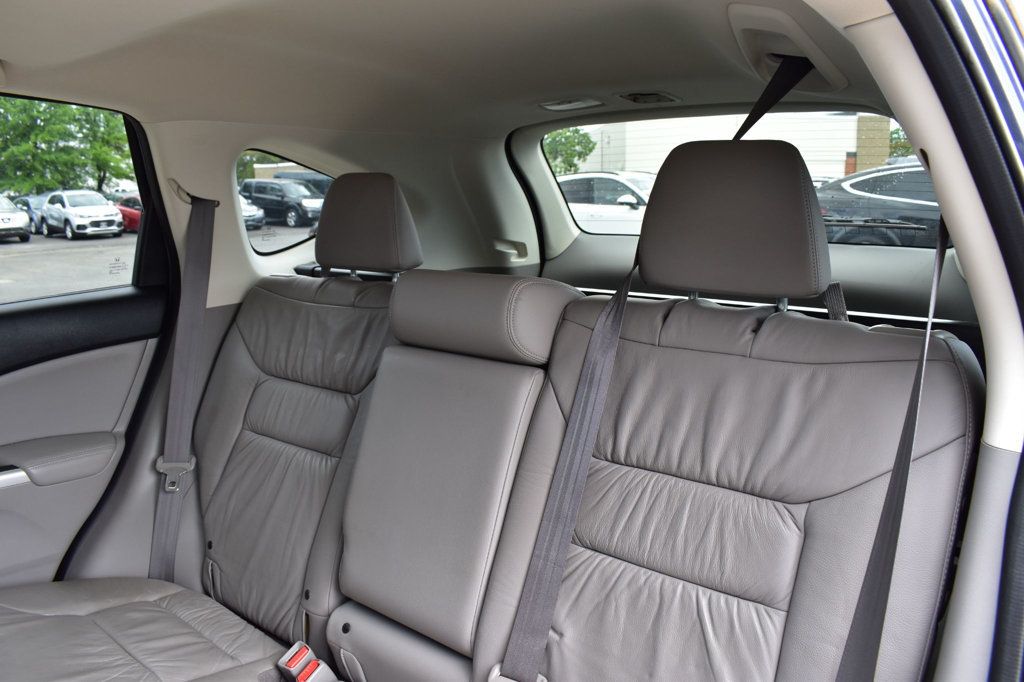 2013 Honda CR-V EX-L - 23026911 - 22