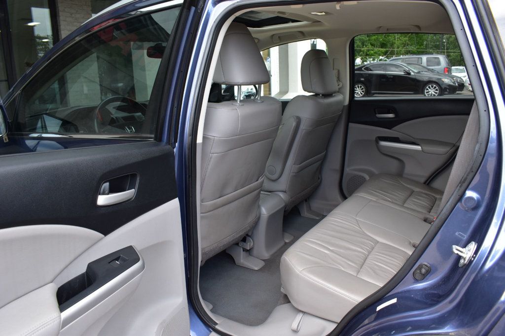 2013 Honda CR-V EX-L - 23026911 - 23