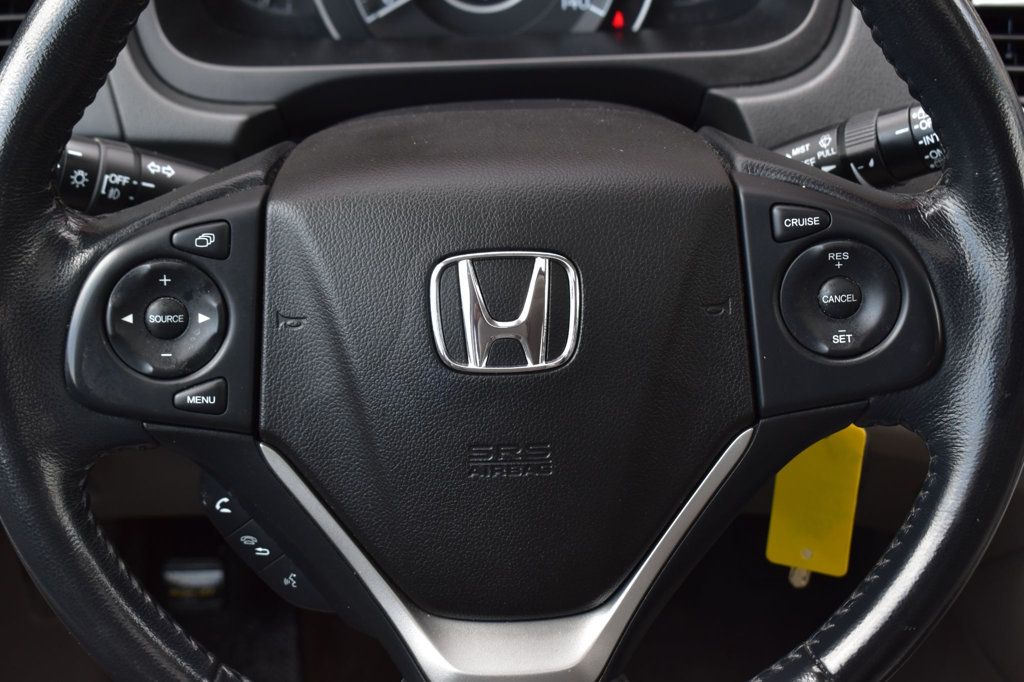 2013 Honda CR-V EX-L - 23026911 - 25