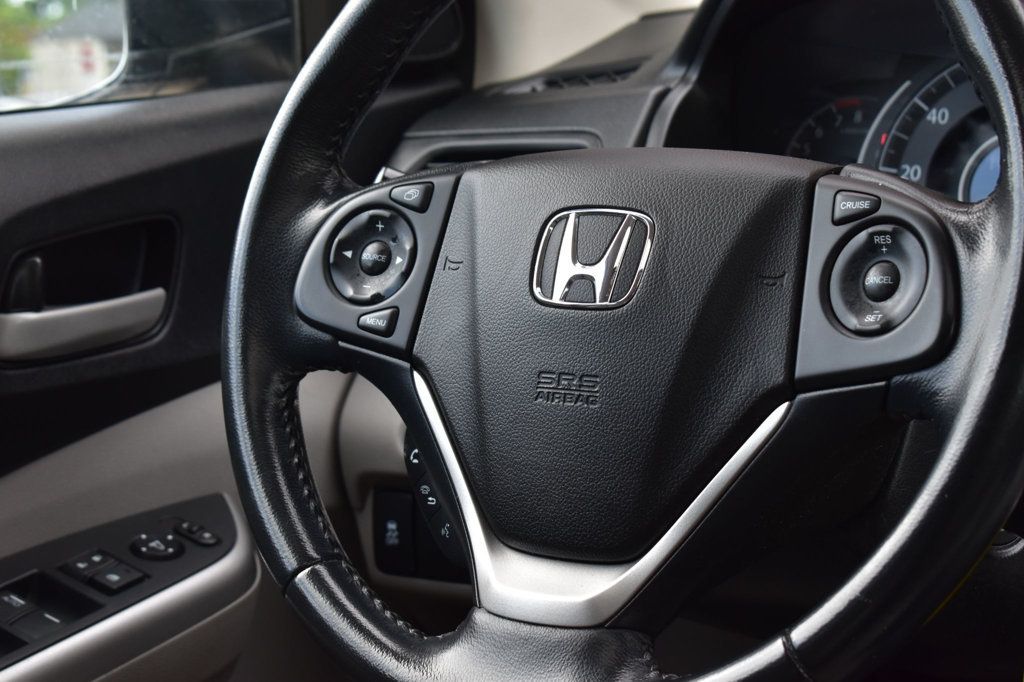 2013 Honda CR-V EX-L - 23026911 - 26