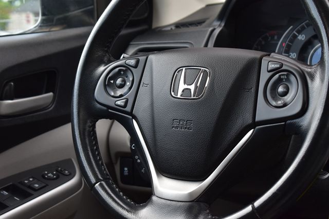 2013 Honda CR-V EX-L - 23026911 - 26