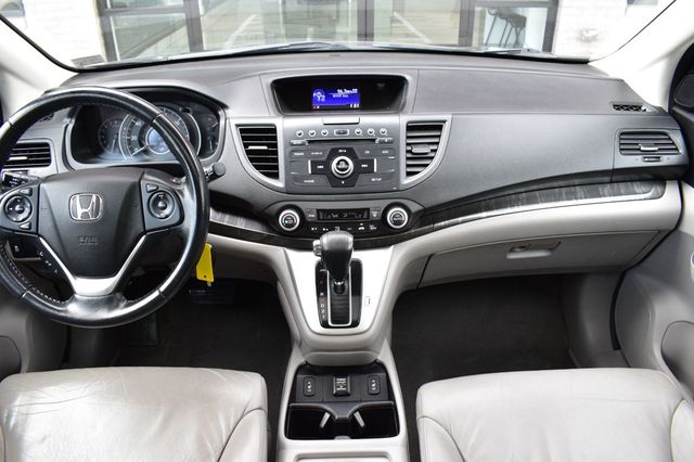2013 Honda CR-V EX-L - 23026911 - 27