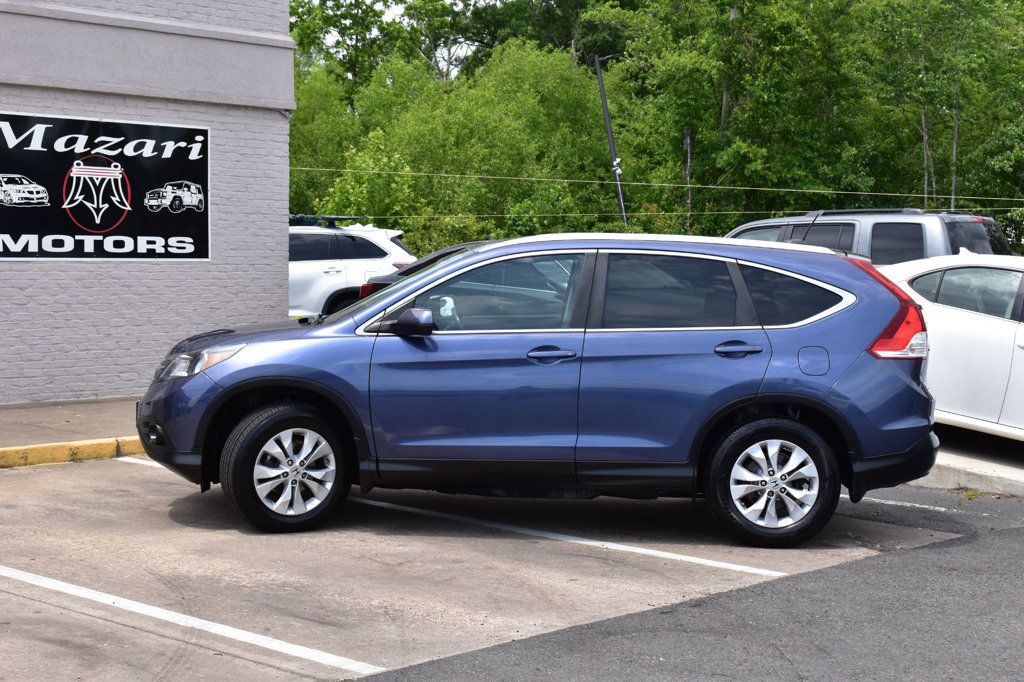 2013 Honda CR-V EX-L - 23026911 - 2