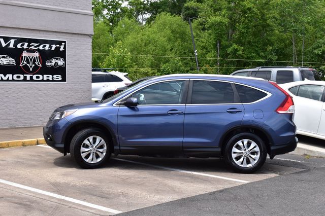 2013 Honda CR-V EX-L - 23026911 - 2