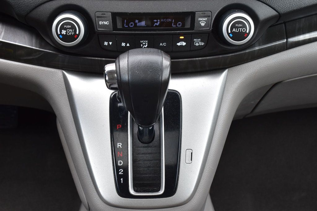 2013 Honda CR-V EX-L - 23026911 - 29