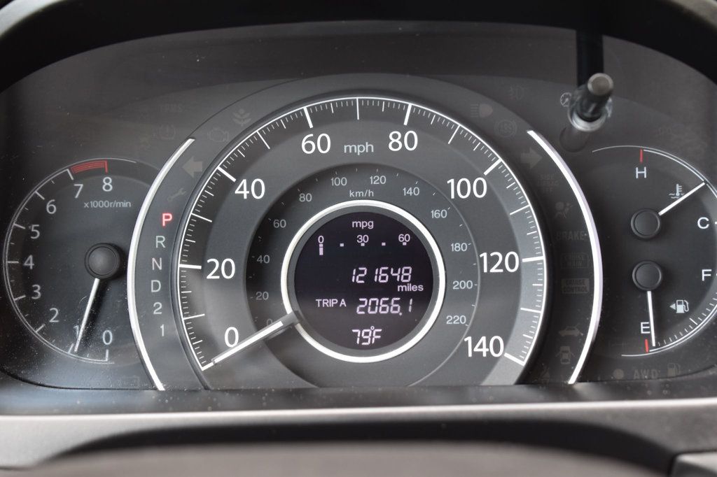 2013 Honda CR-V EX-L - 23026911 - 31