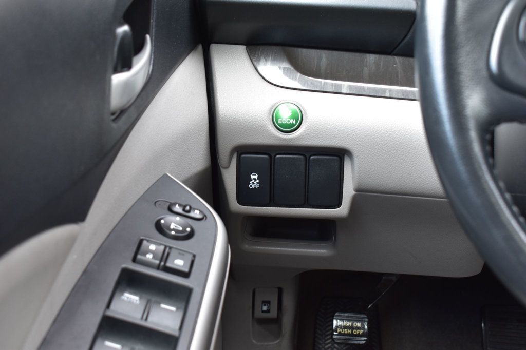 2013 Honda CR-V EX-L - 23026911 - 34