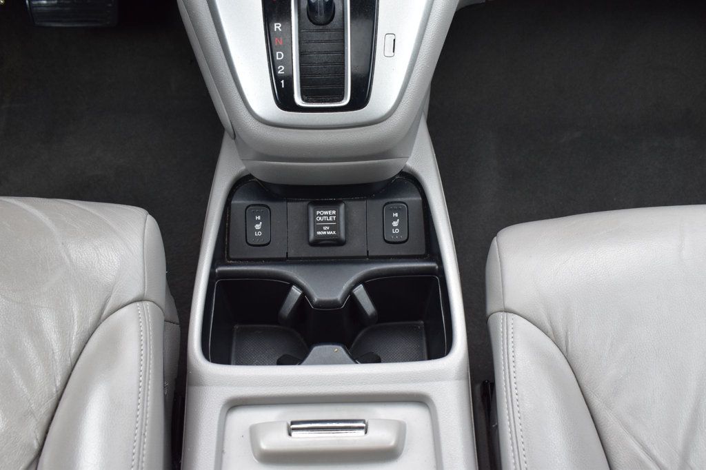 2013 Honda CR-V EX-L - 23026911 - 35