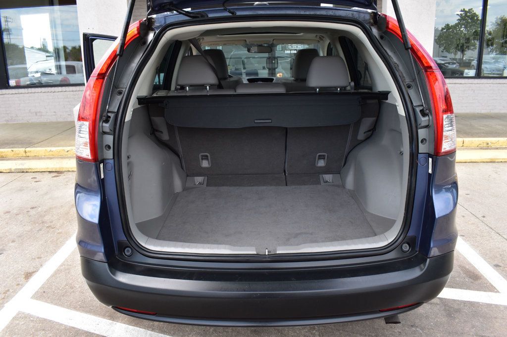 2013 Honda CR-V EX-L - 23026911 - 42