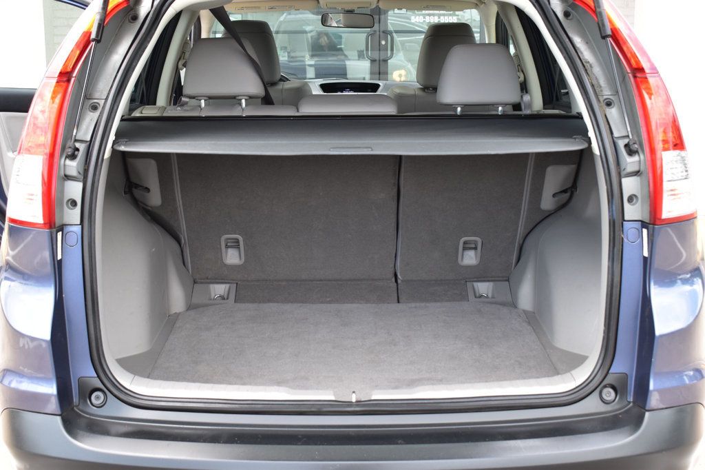 2013 Honda CR-V EX-L - 23026911 - 44
