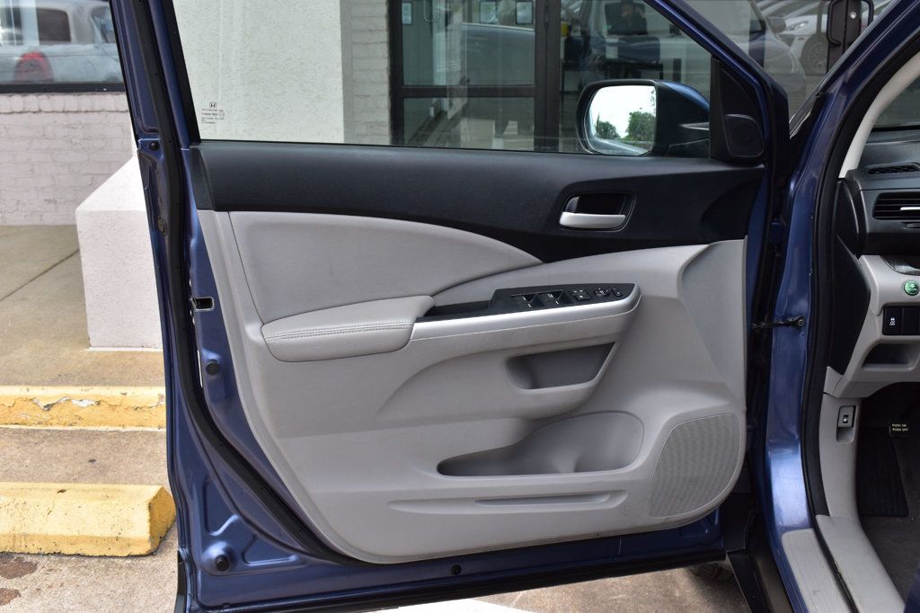 2013 Honda CR-V EX-L - 23026911 - 45
