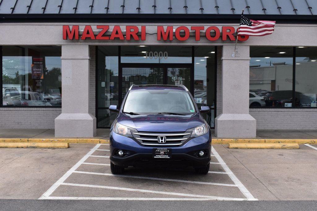 2013 Honda CR-V EX-L - 23026911 - 4