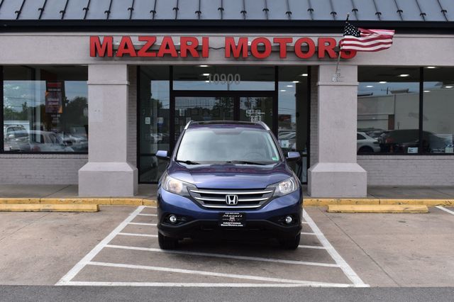 2013 Honda CR-V EX-L - 23026911 - 4