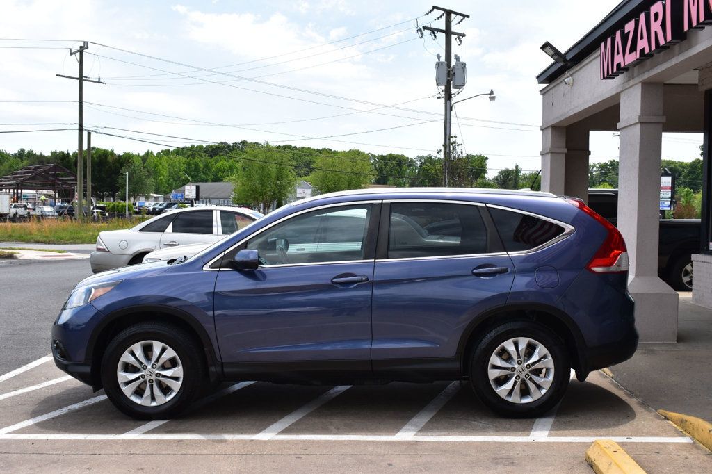 2013 Honda CR-V EX-L - 23026911 - 5