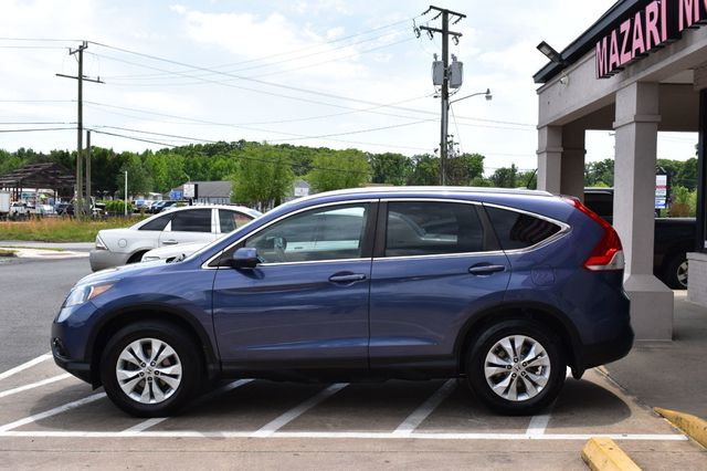 2013 Honda CR-V EX-L - 23026911 - 5