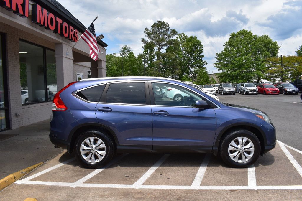 2013 Honda CR-V EX-L - 23026911 - 6