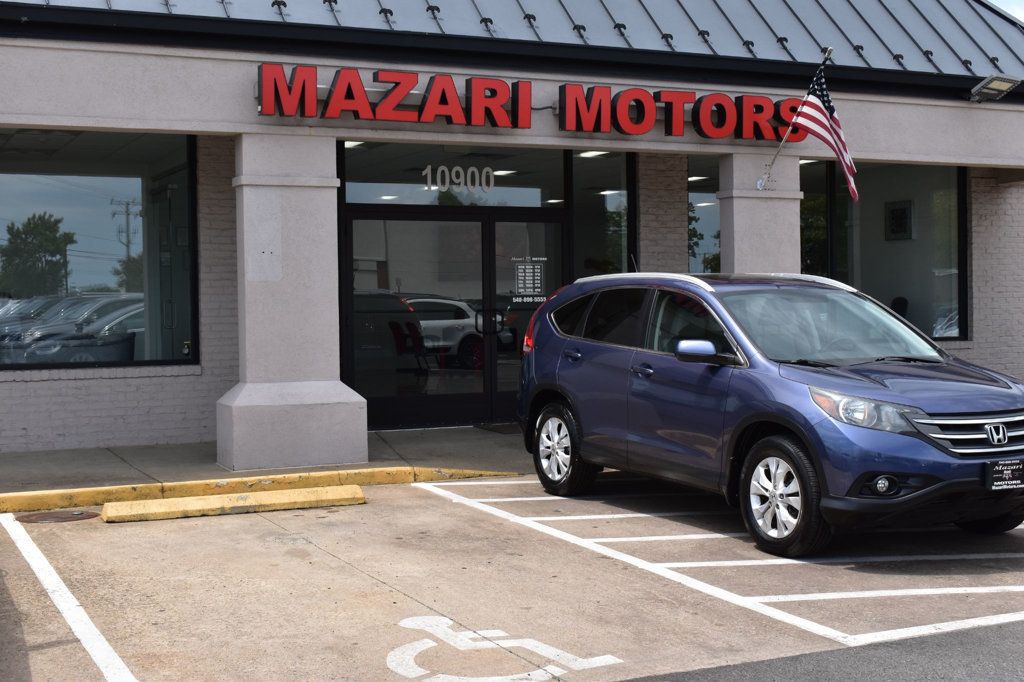 2013 Honda CR-V EX-L - 23026911 - 7