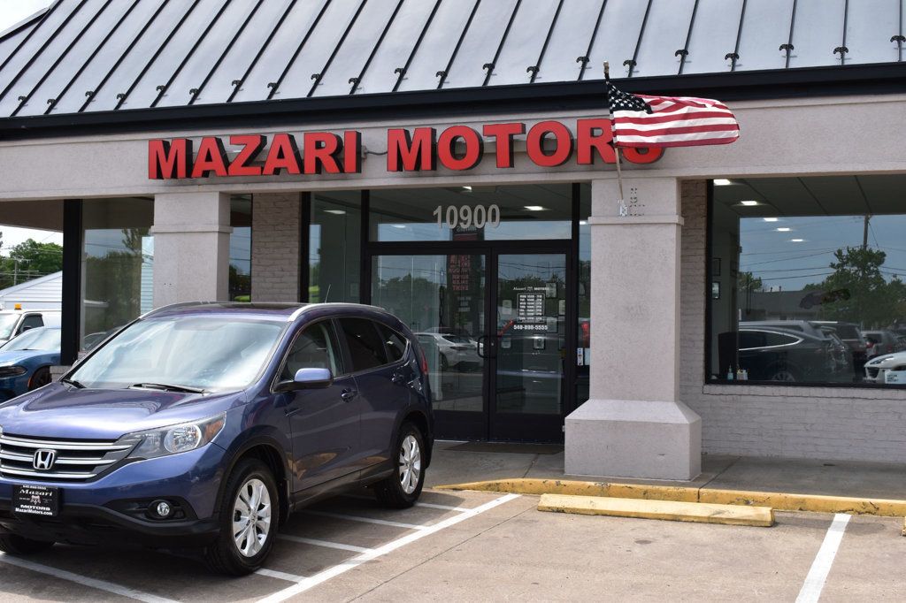 2013 Honda CR-V EX-L - 23026911 - 8