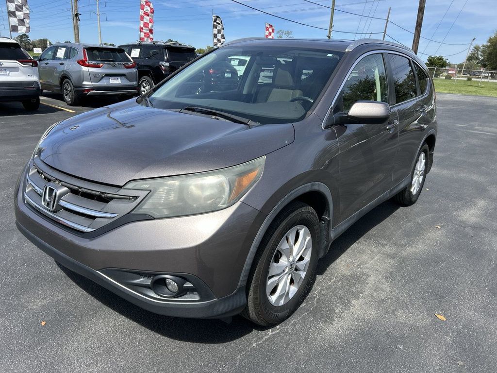 2013 Honda CR-V EXL - 22997155 | Video 1