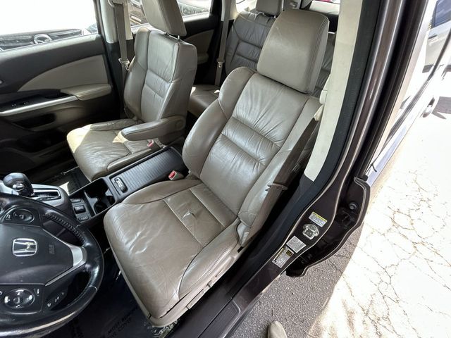 2013 Honda CR-V EXL - 22997155 - 13