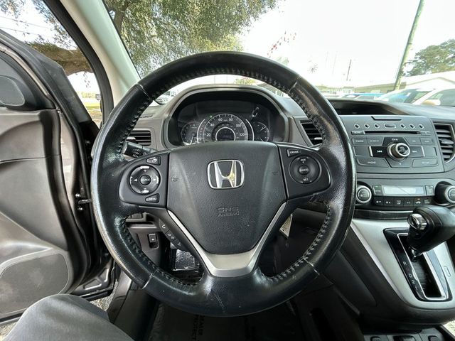 2013 Honda CR-V EXL - 22997155 - 14