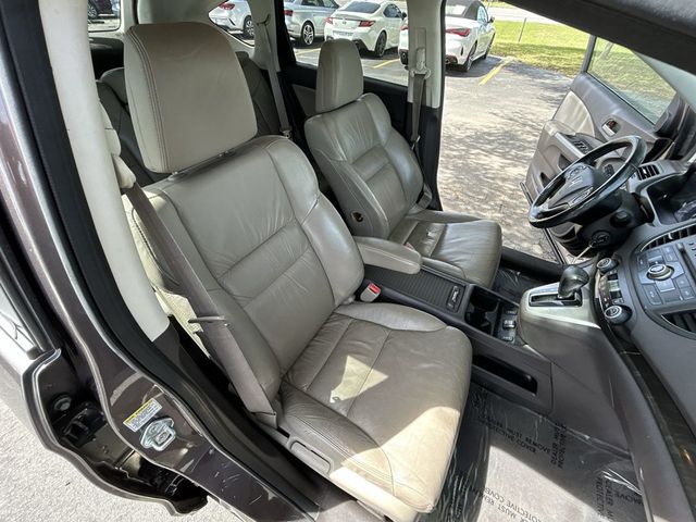 2013 Honda CR-V EXL - 22997155 - 20