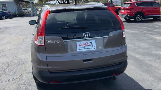 2013 Honda CR-V EXL - 22997155 - 6