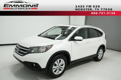 2013 Honda CR-V