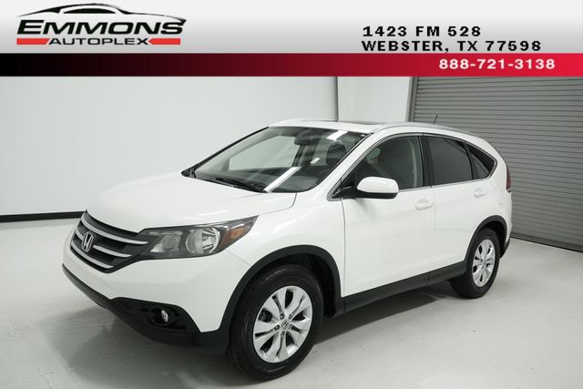 2013 Honda CR-V EX-L - 22953775 - 0