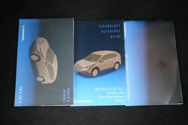 2013 Honda CR-V EX-L - 22953775 - 22