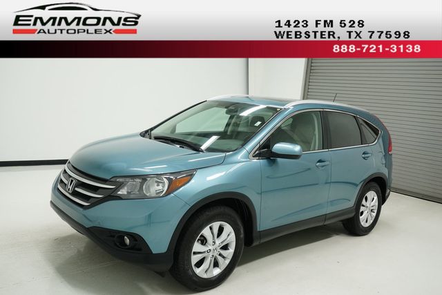 2013 Honda CR-V EX-L - 22980953 - 0