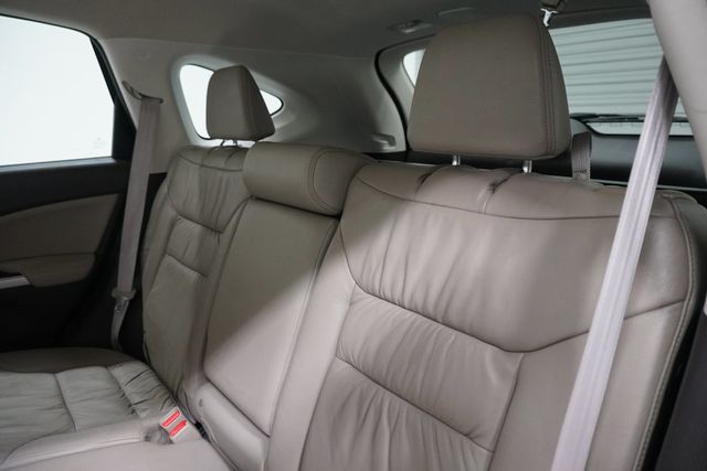 2013 Honda CR-V EX-L - 22980953 - 10