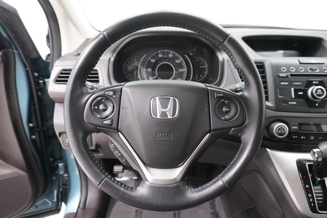 2013 Honda CR-V EX-L - 22980953 - 13