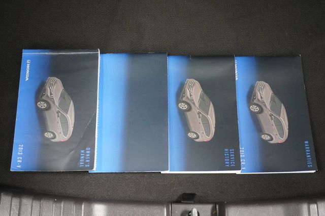 2013 Honda CR-V EX-L - 22980953 - 23