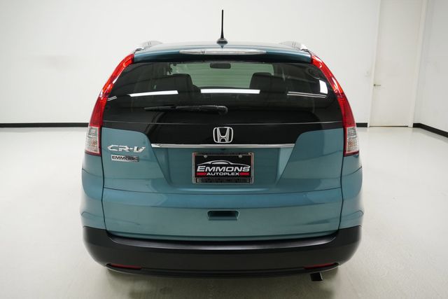 2013 Honda CR-V EX-L - 22980953 - 4