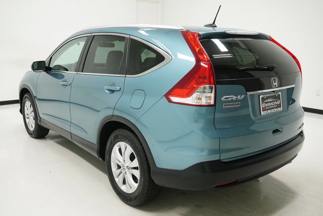 2013 Honda CR-V EX-L - 22980953 - 5