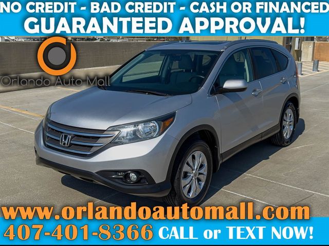 2013 Honda CR-V EX-L - 22771795 - 0