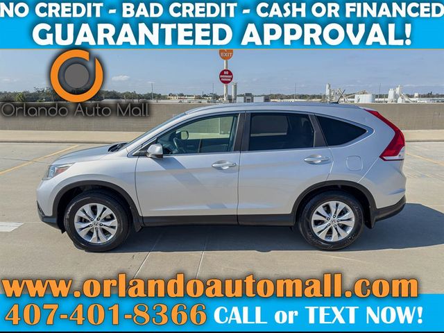 2013 Honda CR-V EX-L - 22771795 - 10