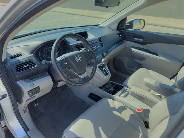 2013 Honda CR-V EX-L - 22771795 - 12