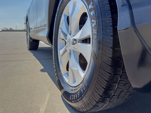 2013 Honda CR-V EX-L - 22771795 - 17