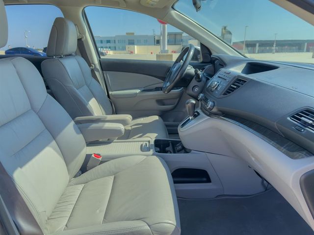 2013 Honda CR-V EX-L - 22771795 - 21