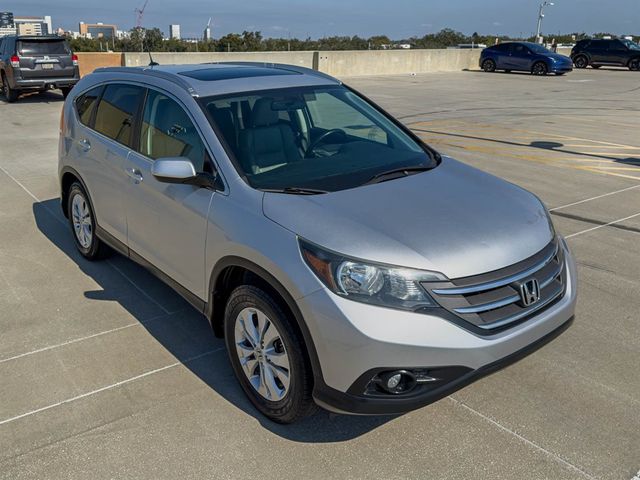 2013 Honda CR-V EX-L - 22771795 - 25