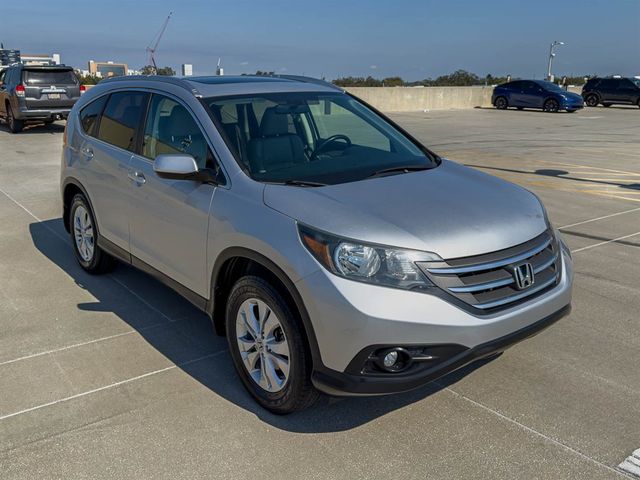 2013 Honda CR-V EX-L - 22771795 - 4