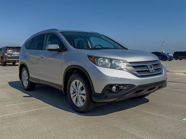 2013 Honda CR-V EX-L - 22771795 - 5
