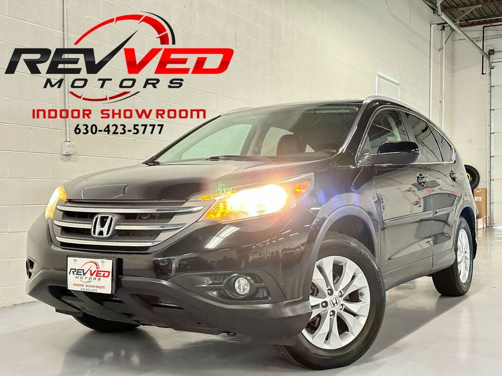 2013 Honda CR-V EX-L - 22628792 - 0