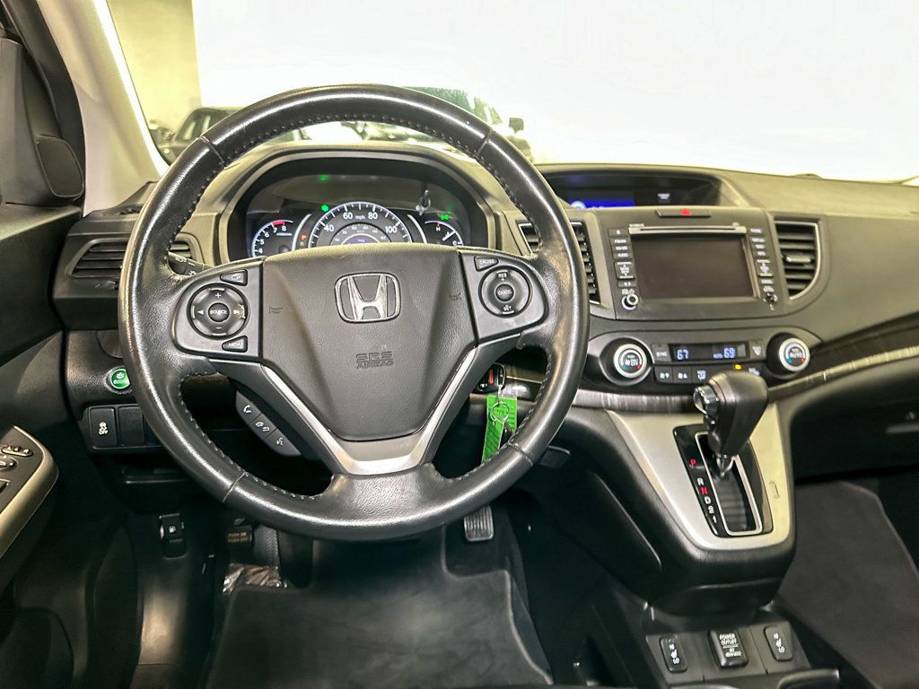 2013 Honda CR-V EX-L - 22628792 - 10