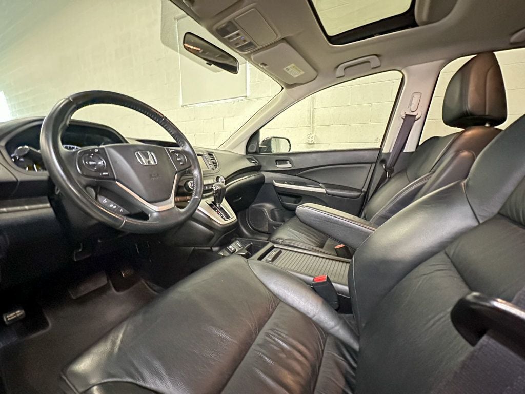 2013 Honda CR-V EX-L - 22628792 - 23